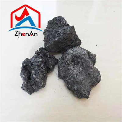 Fabrication d'acier additif Slag de silicium ferreux Bon effet de désoxydation