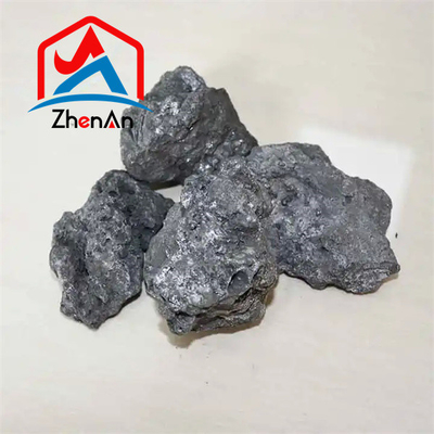 Fabrication d'acier additif Slag de silicium ferreux Bon effet de désoxydation