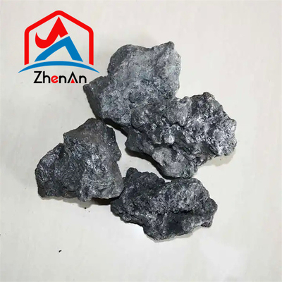 Fabrication d'acier additif Slag de silicium ferreux Bon effet de désoxydation