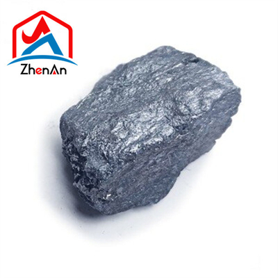 Lump Ferro Silicium Barium Fusion Acier à faible teneur en soufre Bon effet de déphosphorisation