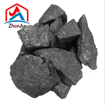 Production importante de silicium et de manganèse