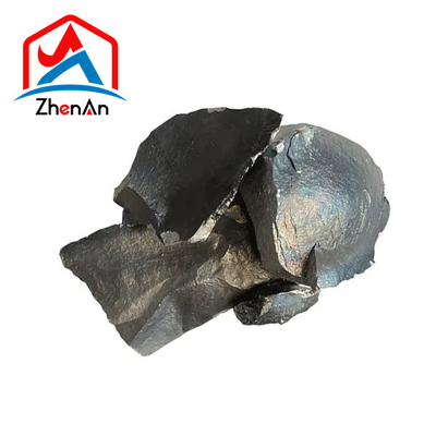 Production importante de silicium et de manganèse