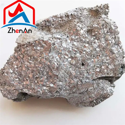 Ferro chrome 60 faible teneur en carbone Taille 10-50 mm FeCr 60 C 0,5% Max Pour la production de ferro chrome au carbone
