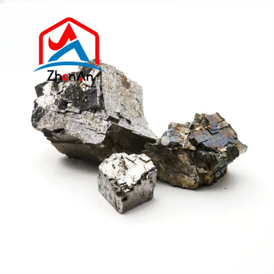 Fabrication d'acier Ferro vanadium morceau personnalisable pour additif d'acier