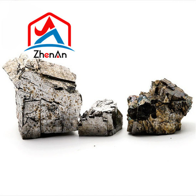 Fabrication d'acier Ferro vanadium morceau personnalisable pour additif d'acier