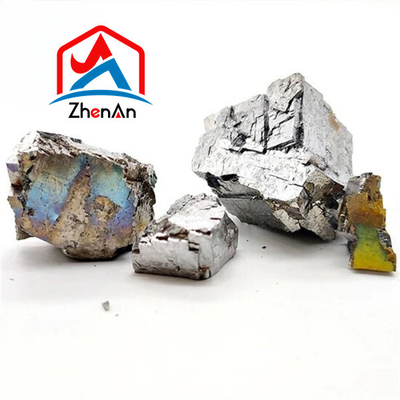 Fabrication d'acier Ferro vanadium morceau personnalisable pour additif d'acier