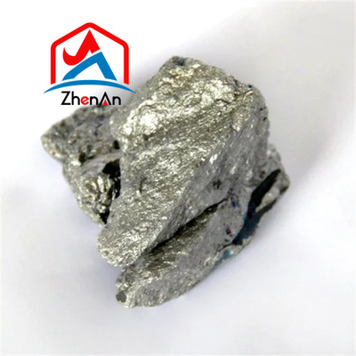 Fabrication d'acier Ferro vanadium morceau personnalisable pour additif d'acier