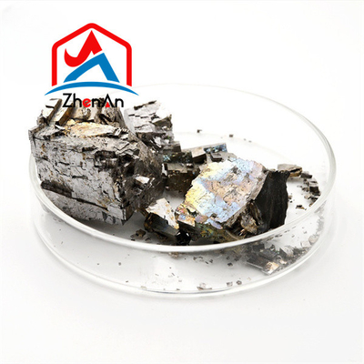 Fabrication d'acier Ferro vanadium morceau personnalisable pour additif d'acier