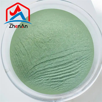 Poudre de carbure de silicium de broyage par choc thermique Poids léger
