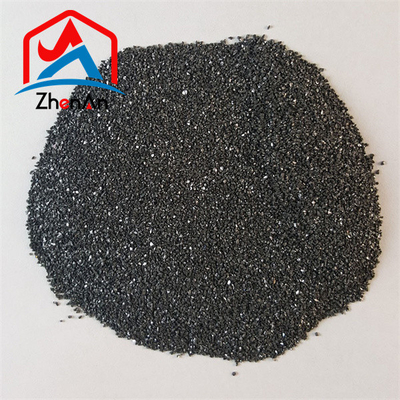 Poudre de carbure de silicium de broyage par choc thermique Poids léger