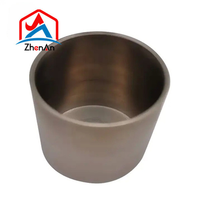 Matériaux purs pour l'usinage des crucibles de tungstène ISO