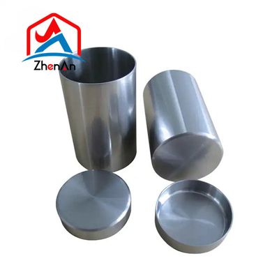 Matériaux purs pour l'usinage des crucibles de tungstène ISO