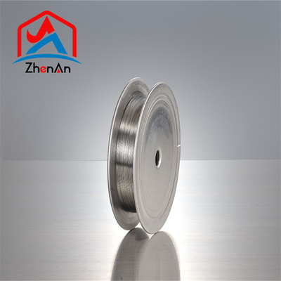 Fil de molybdène à haute résistance Edm 0,18 mm 10,3 G/cm3 Densité