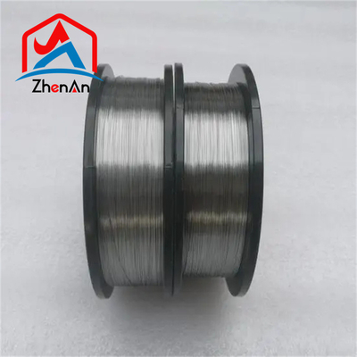 Fil de molybdène à haute résistance Edm 0,18 mm 10,3 G/cm3 Densité