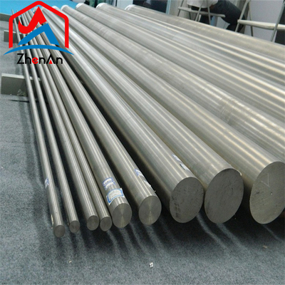 Produits au molybdène poli Électrodes de tige ASTM B387