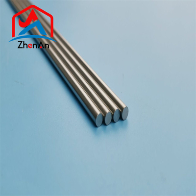 Produits au molybdène poli Électrodes de tige ASTM B387