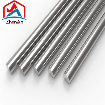 Produits au molybdène poli Électrodes de tige ASTM B387