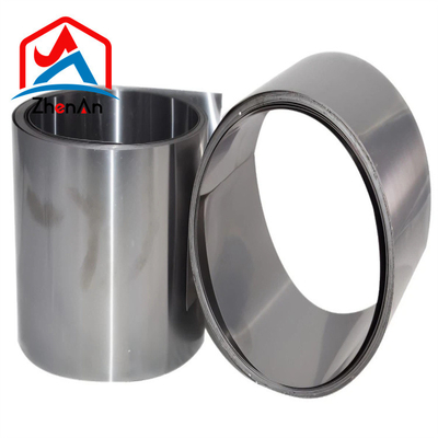 990,95% de feuille de molybdène de haute pureté 0,02 mm - 10 mm