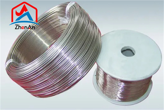 ASTM B863 fils de produits en titane 0,8 mm Gr1 Gr2 Gr3 Gr4 Gr5 Gr7 Gr9 Gr12
