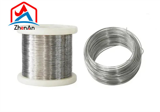 ASTM B863 fils de produits en titane 0,8 mm Gr1 Gr2 Gr3 Gr4 Gr5 Gr7 Gr9 Gr12