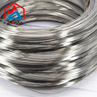 ASTM B863 fils de produits en titane 0,8 mm Gr1 Gr2 Gr3 Gr4 Gr5 Gr7 Gr9 Gr12