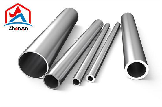 Produits de titane de grade 1 Gr2 Gr5 Tubes rondes de haute pureté