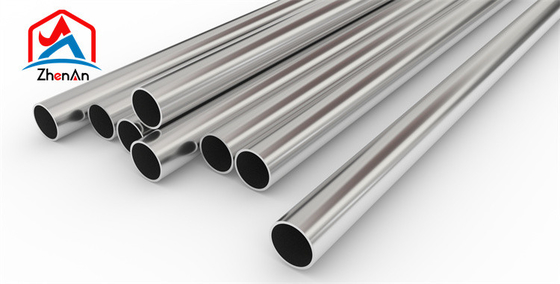 Produits de titane de grade 1 Gr2 Gr5 Tubes rondes de haute pureté