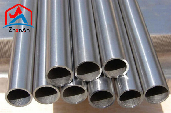 Produits de titane de grade 1 Gr2 Gr5 Tubes rondes de haute pureté