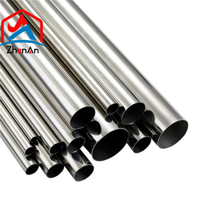 Produits de titane de grade 1 Gr2 Gr5 Tubes rondes de haute pureté