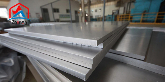 ASTM B265 ASME Sb265 Plaque de titane pur Gr1 Gr2 Gr5 Gr9
