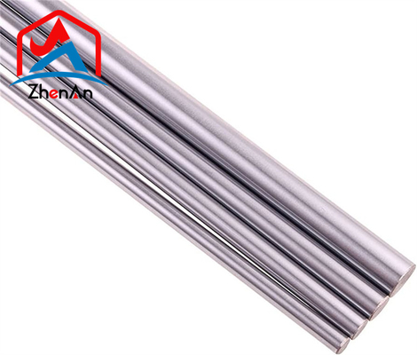 Rameau de titane sans couture de 10 mm ASTM F136 Gr2 Gr4 Gr5 6Al4V