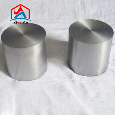 Taille personnalisée Barres de zirconium