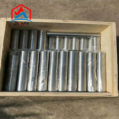 Tzm Molybdène Mo Titane Zirconium Molybdène alliage à chaud pour four à vide