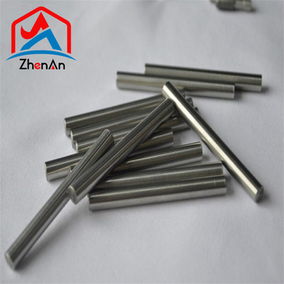 Fabrication d'acier Tzm Produits molybdène Barres et barres en alliage moulu