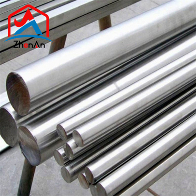 Fabrication d'acier Tzm Produits molybdène Barres et barres en alliage moulu