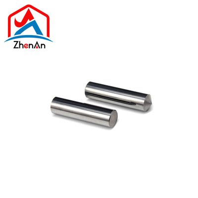 Barre ronde de zirconium de haute pureté Tzm titane molybdène métallurgique