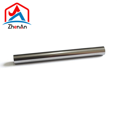 Barre ronde de zirconium de haute pureté Tzm titane molybdène métallurgique