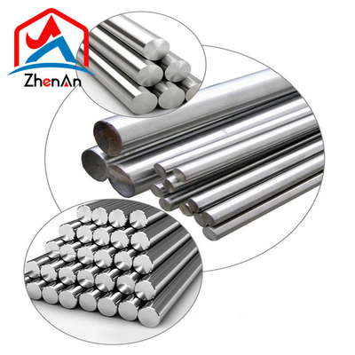 Barre ronde de zirconium de haute pureté Tzm titane molybdène métallurgique