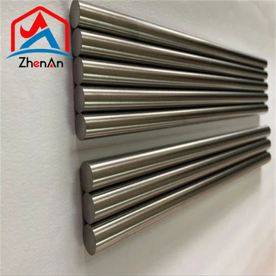 Astm Normes Molybdène Tzm Moly Bar Pour le four