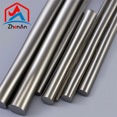 Astm Normes Molybdène Tzm Moly Bar Pour le four