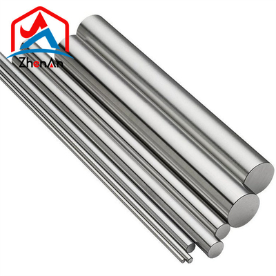 Barres de zirconium usinées Tzm Astm B550 Zr60705