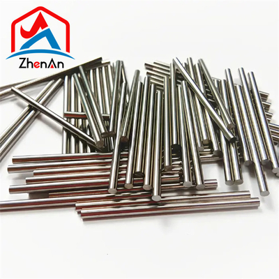 Barres de zirconium usinées Tzm Astm B550 Zr60705