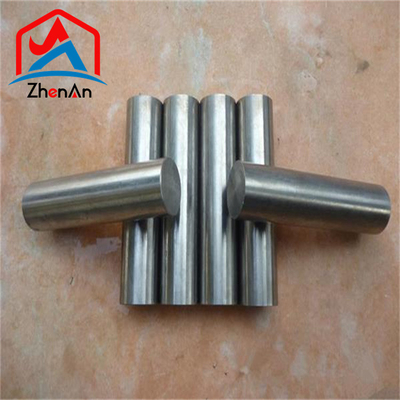 Barres de zirconium usinées Tzm Astm B550 Zr60705