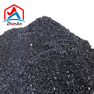 Poudre de carbure de silicium noir de micron pour film de laminage de précision abrasif revêtu