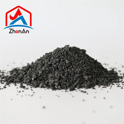 Poudre de carbure de silicium noir de micron pour film de laminage de précision abrasif revêtu