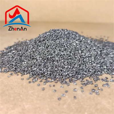 ISO Sic Poudre abrasifs Polissage des supports de sablage Émeraude