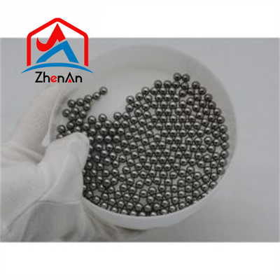 Surface polissée de sphère de tungstène pure de 3 pouces