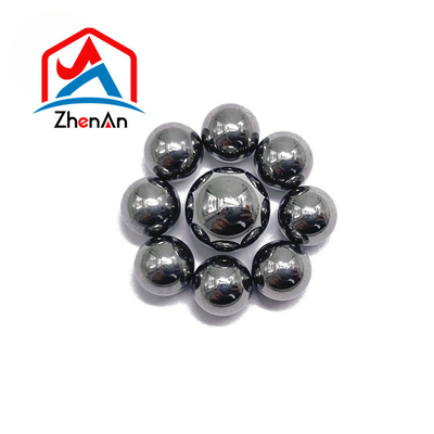 Surface polissée de sphère de tungstène pure de 3 pouces