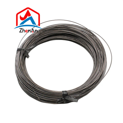 990,5% de fil de titane pur 0,1 mm 0,2 mm 0,3 mm 0,4 mm 0,5 mm