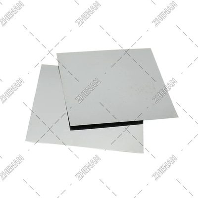 990,95% de feuille de molybdène pur métallique poli plat